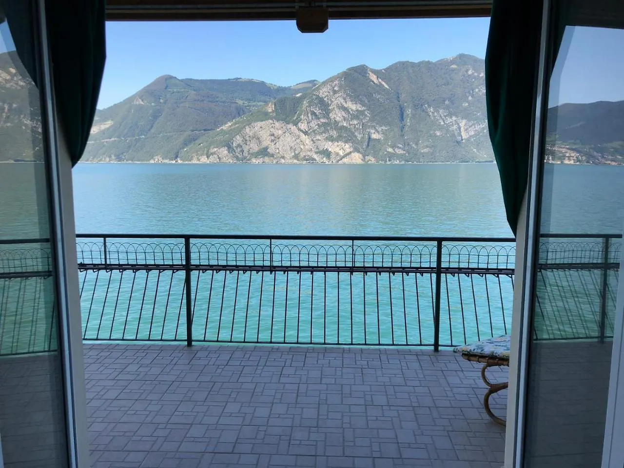 Fides On The Lake Marone Apartment